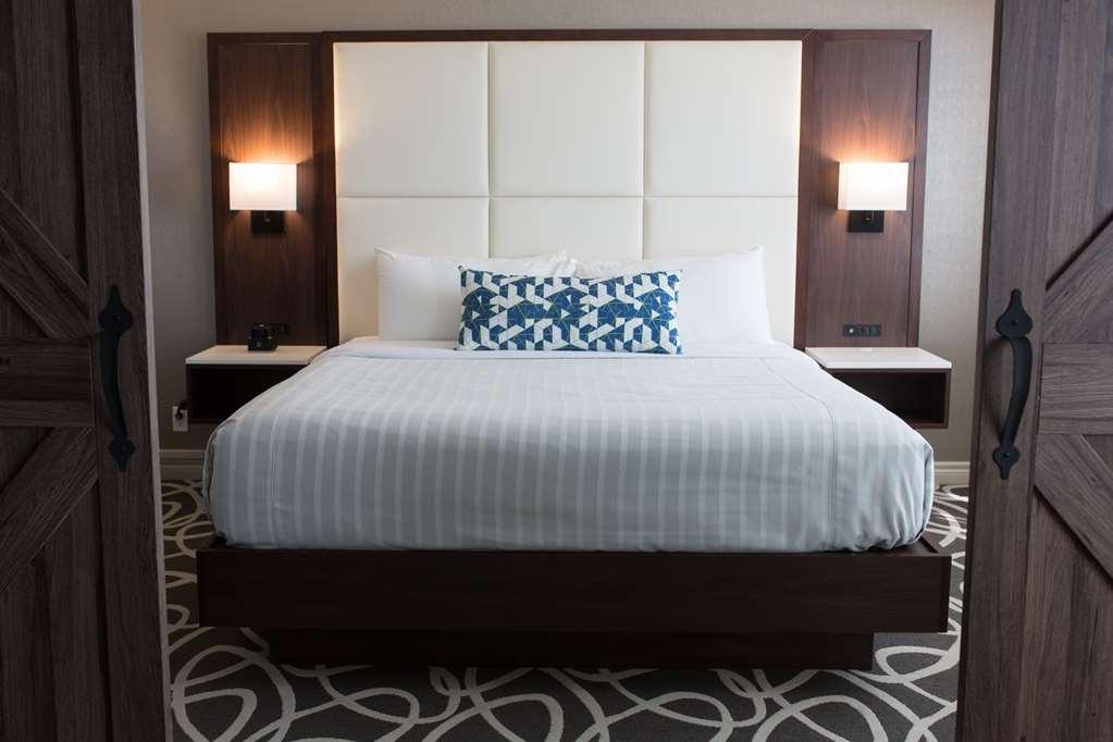 The Park Hotel London Room photo