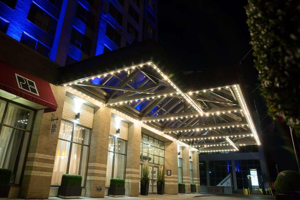 The Park Hotel London Exterior photo