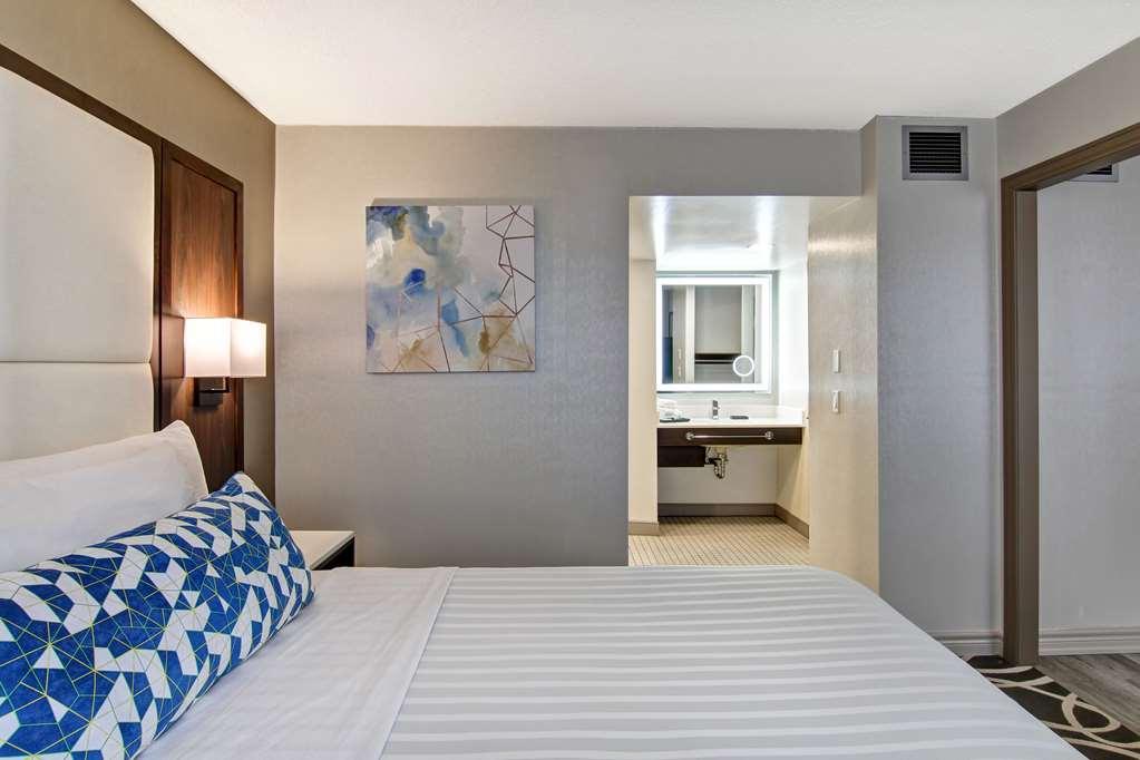 The Park Hotel London Room photo