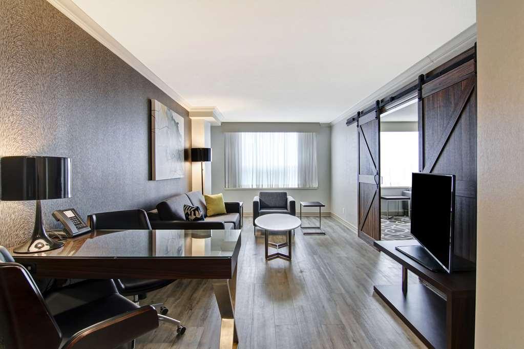 The Park Hotel London Room photo