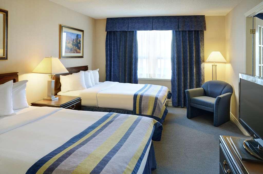 The Park Hotel London Room photo